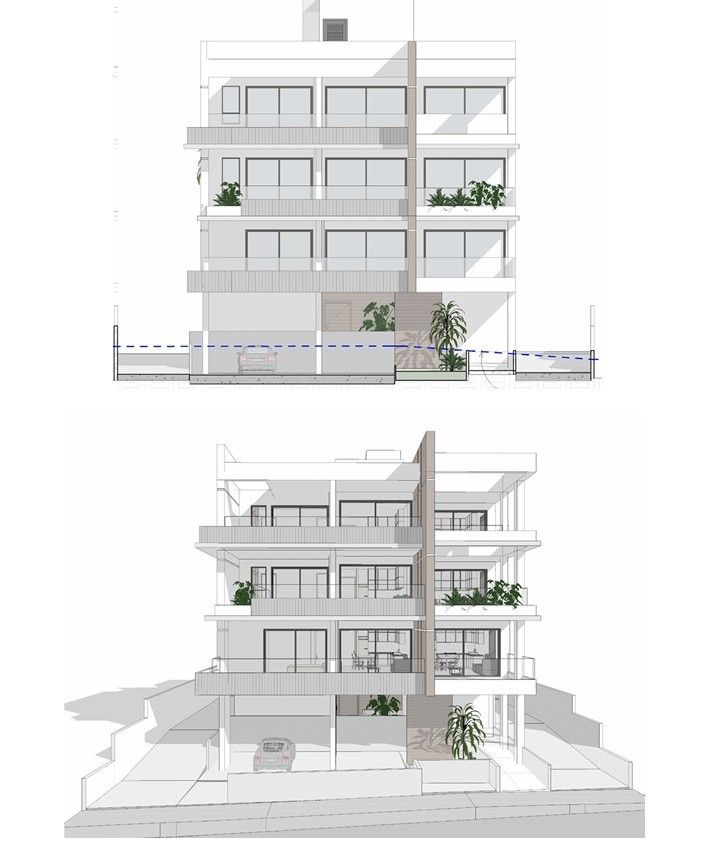 Апартаменты в Лимасоле, Кипр, 99 м² - фото 3