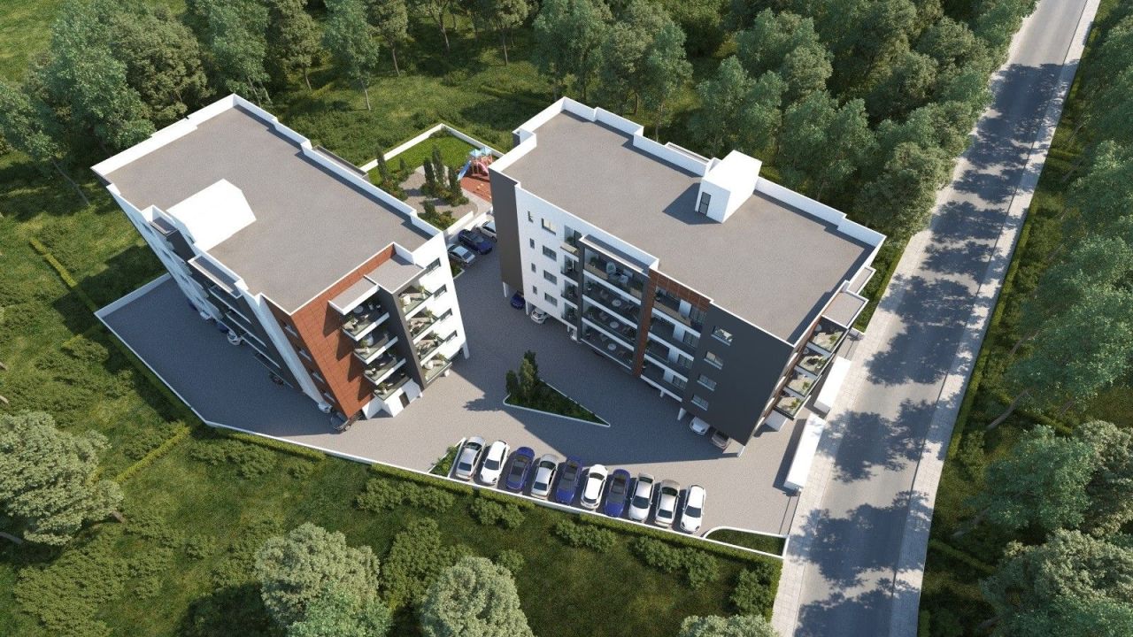 Апартаменты в Лимасоле, Кипр, 100 м² - фото 3