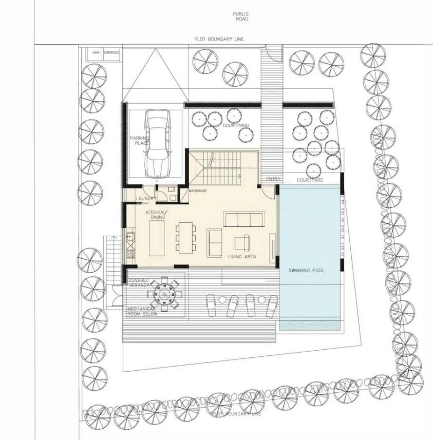 Вилла в Пафосе, Кипр, 202 м² - фото 3