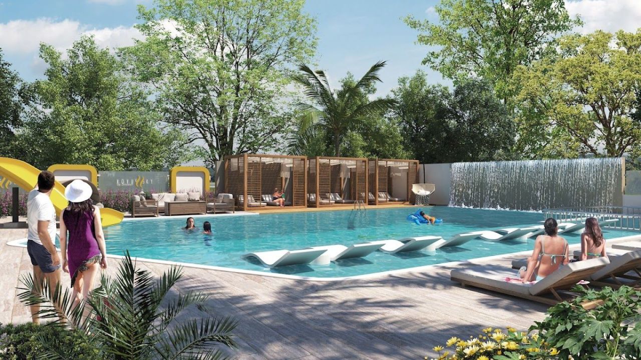 Апартаменты в Алании, Турция, 65 м² - фото 4