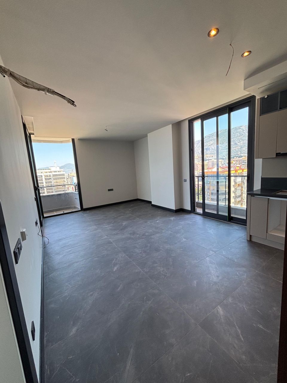 Апартаменты в Алании, Турция, 65 м² - фото 11