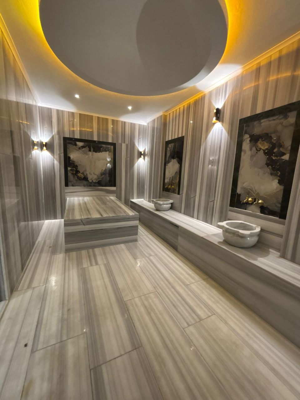 Апартаменты в Алании, Турция, 65 м² - фото 8