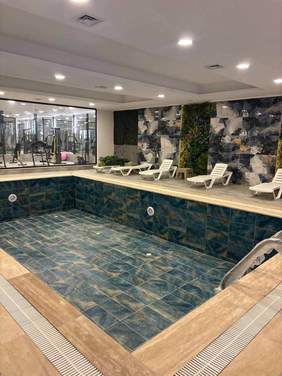 Апартаменты в Алании, Турция, 65 м² - фото 6