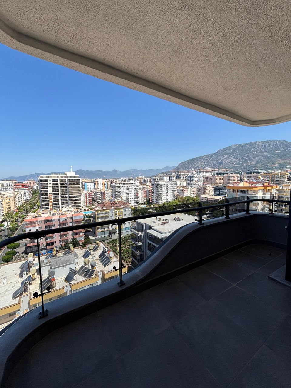 Апартаменты в Алании, Турция, 65 м² - фото 13