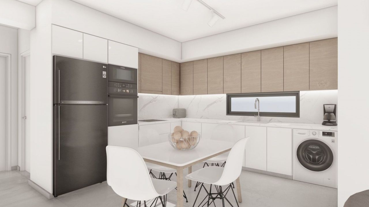 Апартаменты в Пафосе, Кипр, 97 м² - фото 3