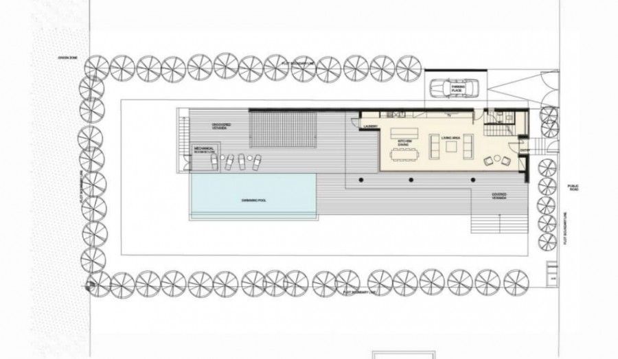 Вилла в Пафосе, Кипр, 291 м² - фото 3