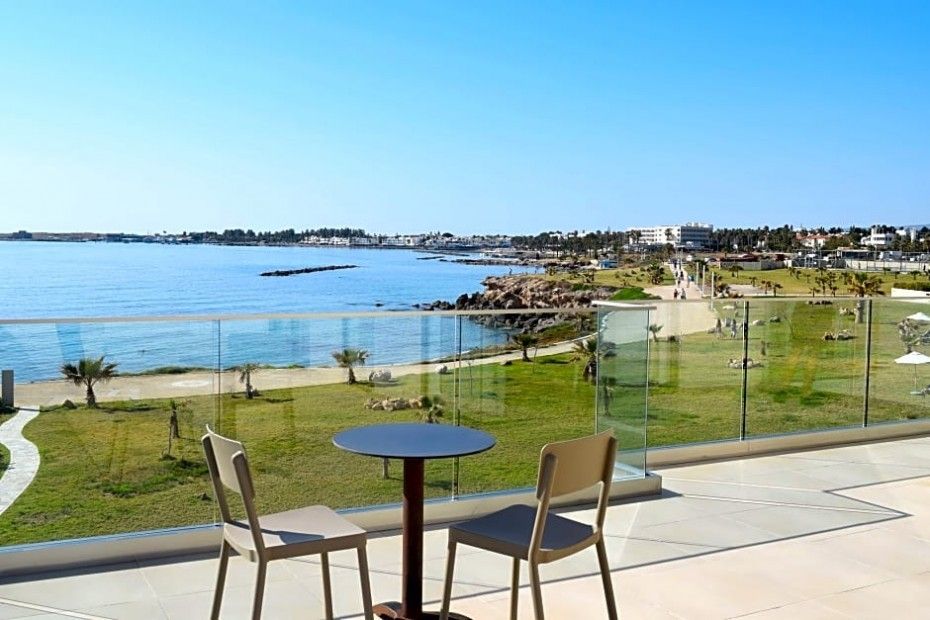 Отель, гостиница в Пафосе, Кипр - фото 3