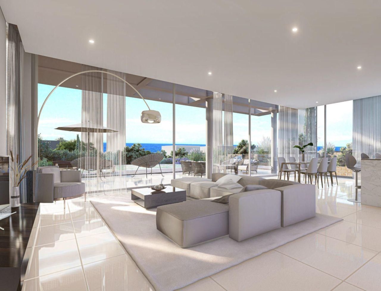 Вилла в Пафосе, Кипр - фото 3