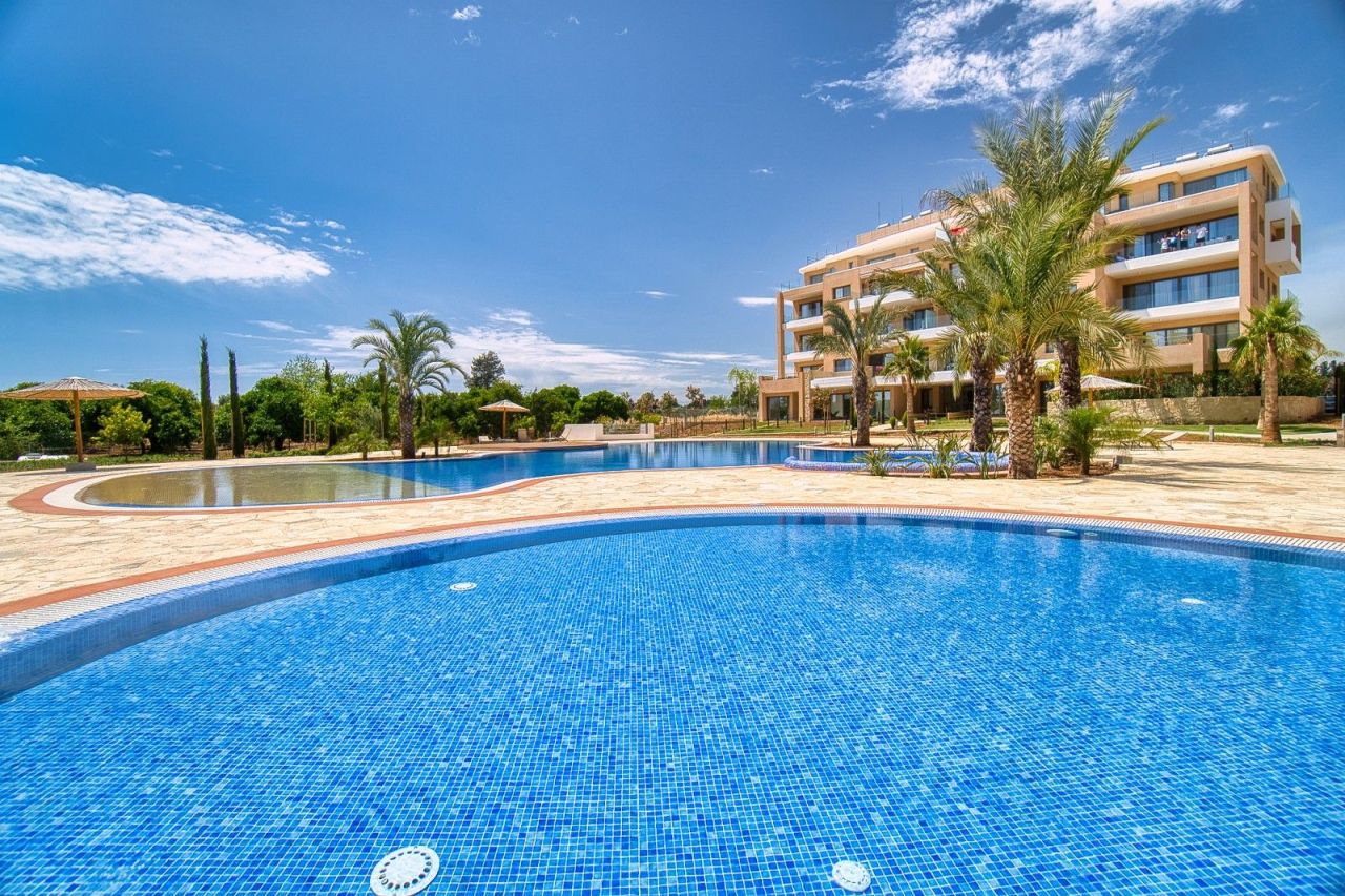 Апартаменты в Лимасоле, Кипр, 90 м² - фото 3