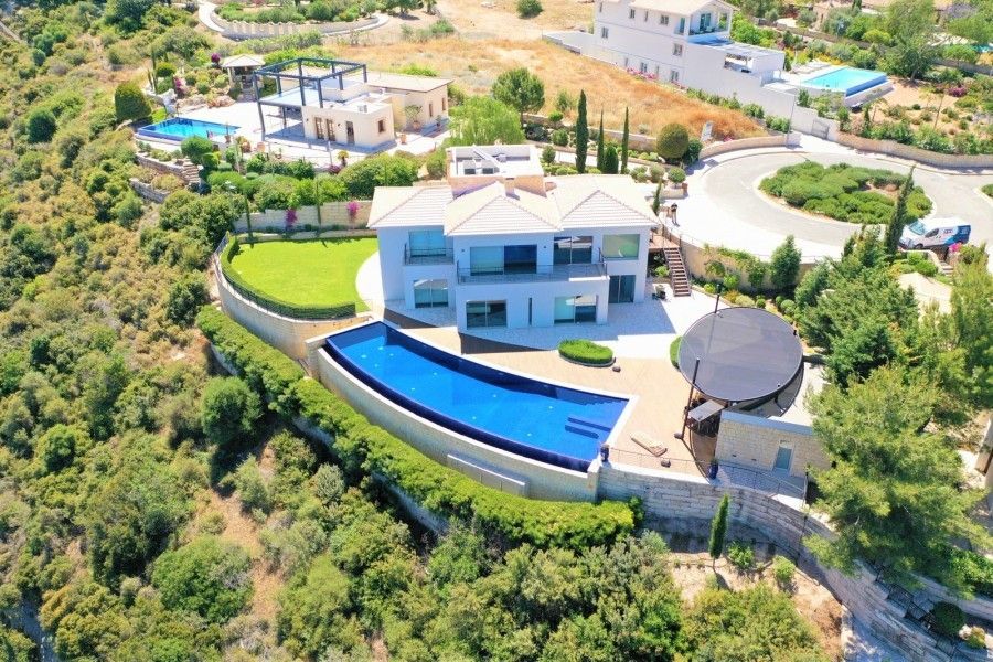 Вилла в Пафосе, Кипр, 400 м² - фото 3