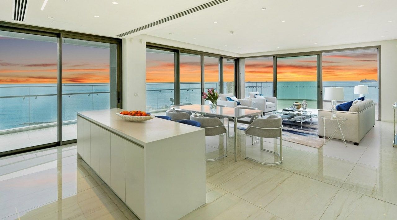 Пентхаус в Лимасоле, Кипр, 279 м² - фото 3