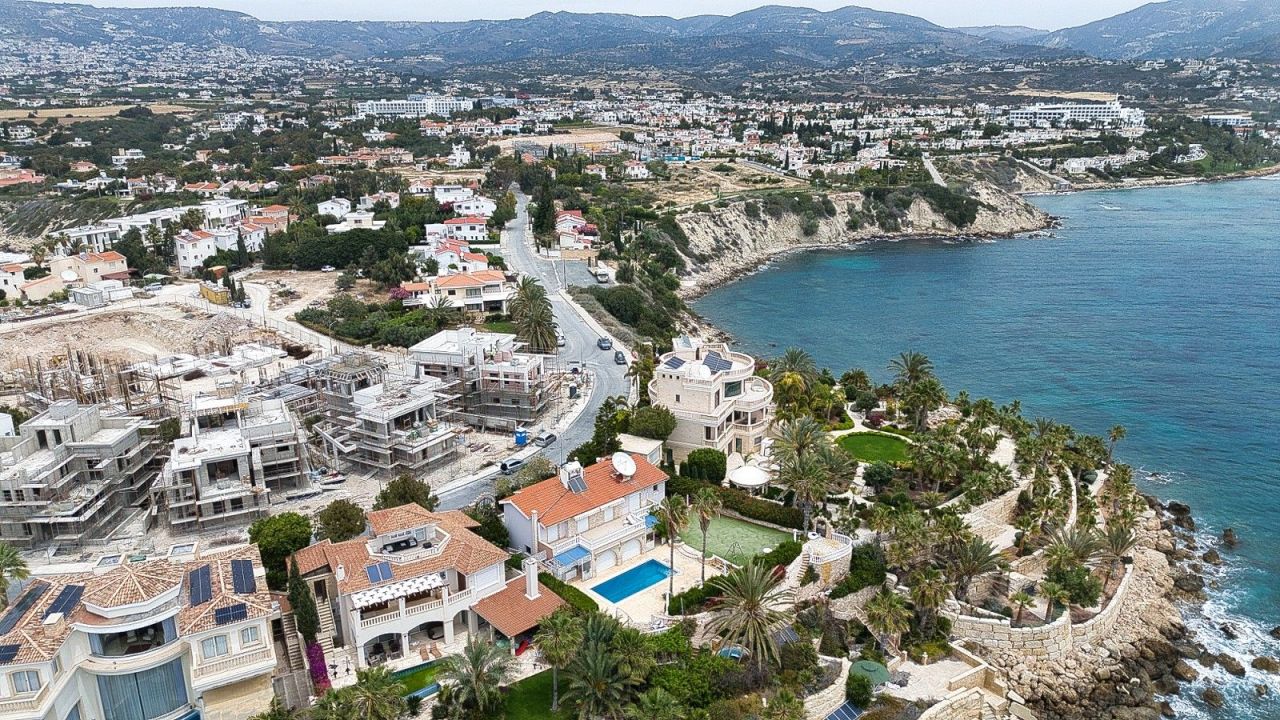 Вилла в Пафосе, Кипр, 300 м² - фото 3