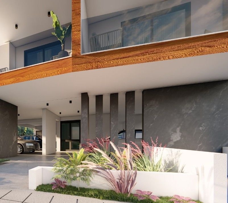 Пентхаус в Ларнаке, Кипр, 84 м² - фото 3