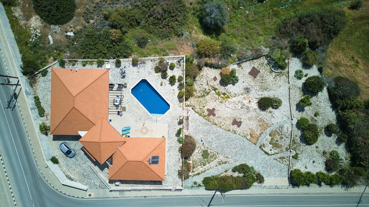 Вилла в Пафосе, Кипр, 276 м² - фото 3