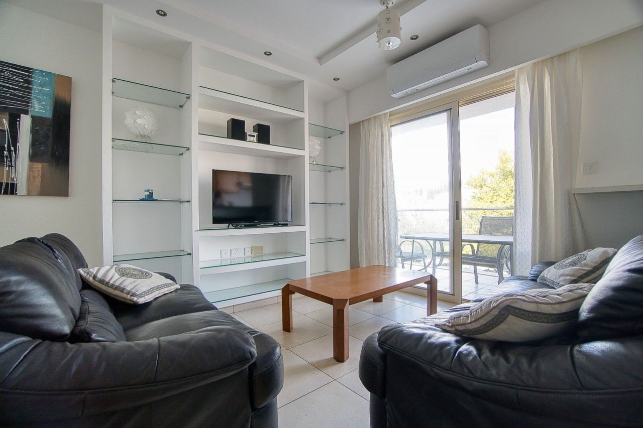 Апартаменты в Пафосе, Кипр, 83 м² - фото 3