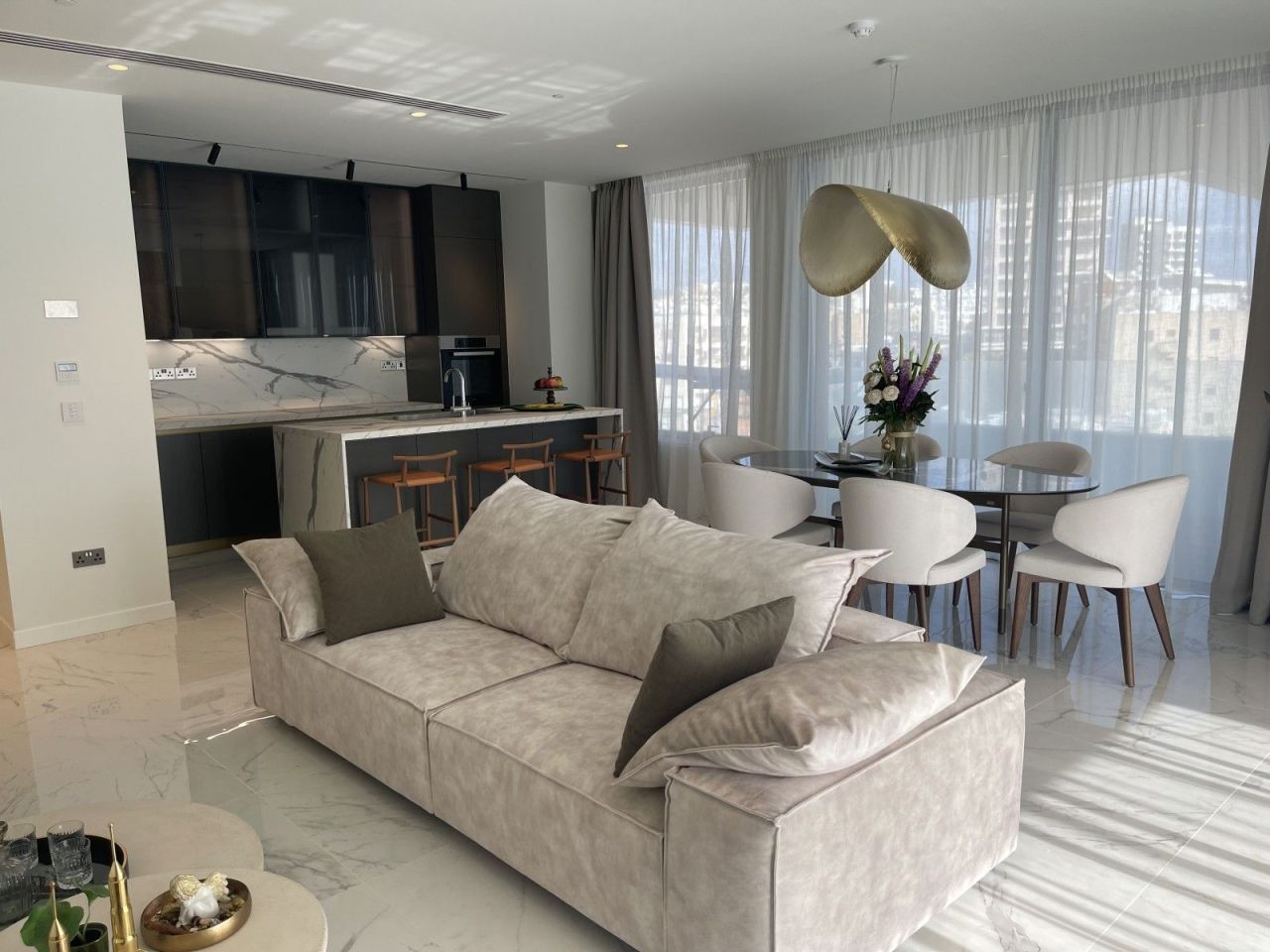 Пентхаус в Лимасоле, Кипр, 350 м² - фото 3