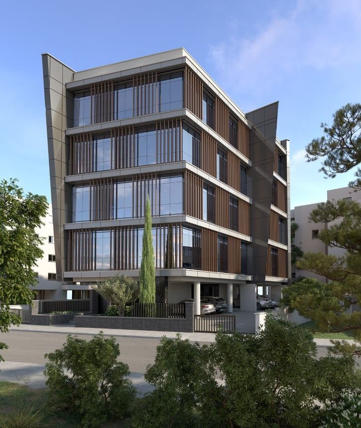 Коммерческая недвижимость в Лимасоле, Кипр, 1 032 м² - фото 3