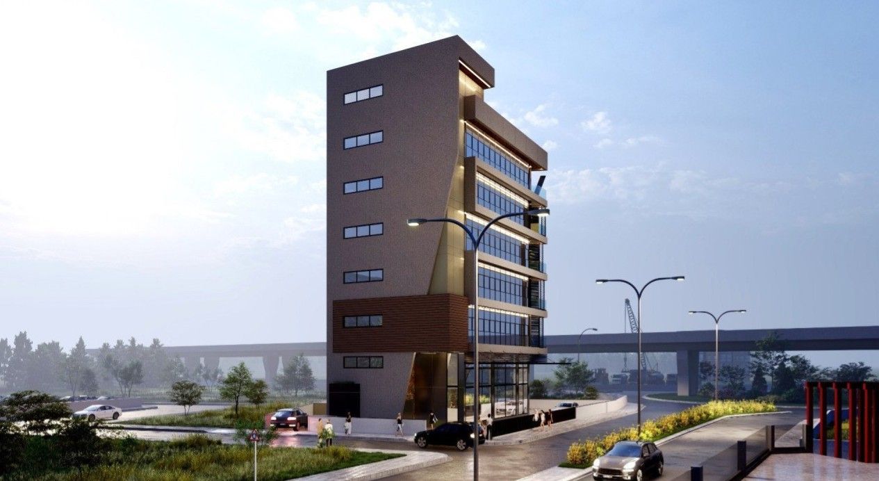 Коммерческая недвижимость в Лимасоле, Кипр, 1 738 м² - фото 3