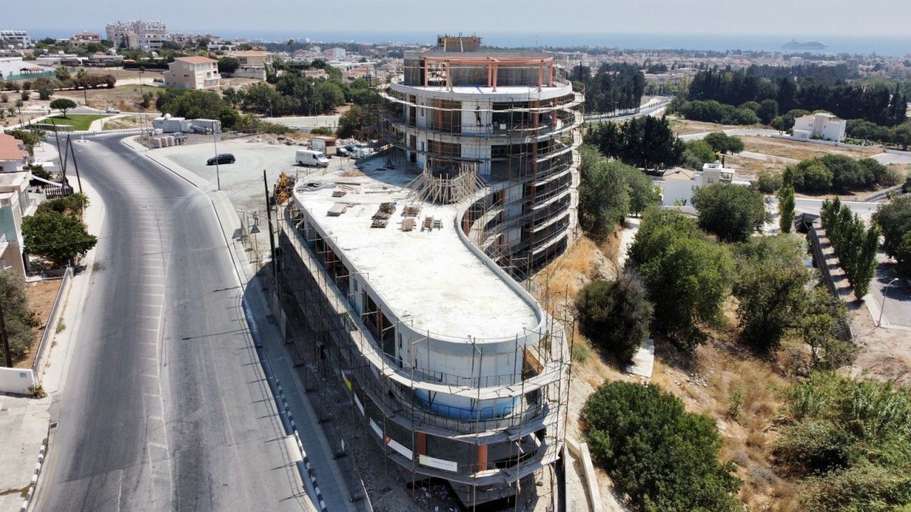 Апартаменты в Пафосе, Кипр, 160 м² - фото 3