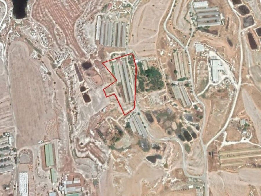 Коммерческая недвижимость в Ларнаке, Кипр, 3 м² - фото 3