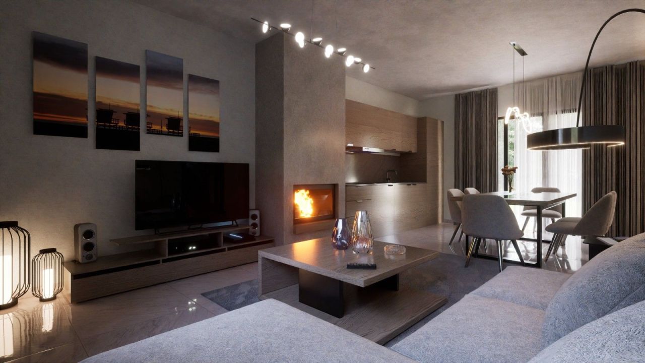 Вилла в Лимасоле, Кипр, 198 м² - фото 3