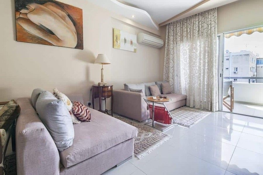 Апартаменты в Лимасоле, Кипр, 148 м² - фото 3