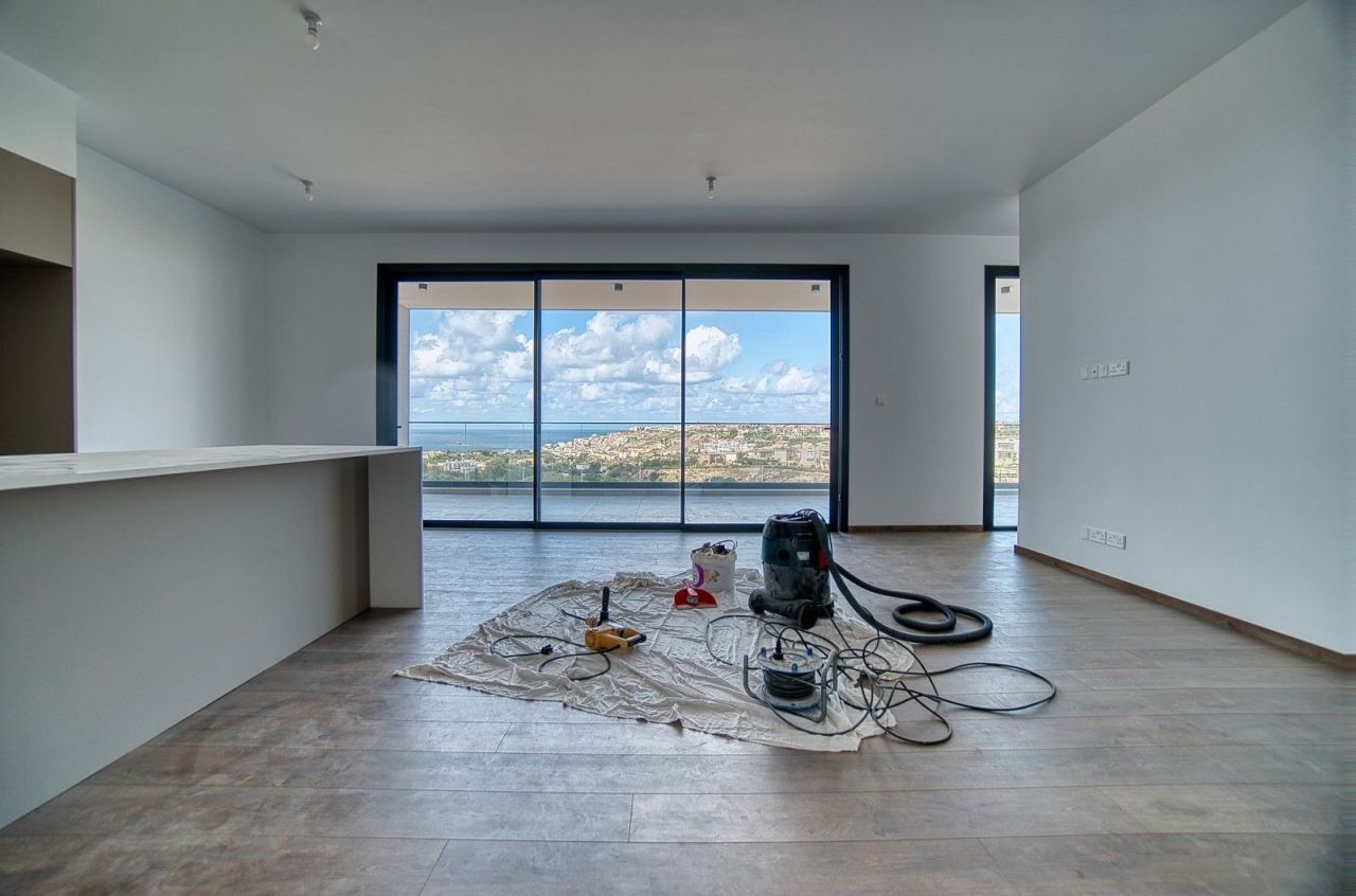 Пентхаус в Пафосе, Кипр - фото 3