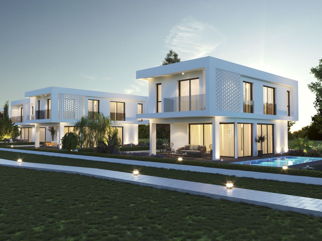 Вилла в Протарасе, Кипр, 145 м² - фото 3