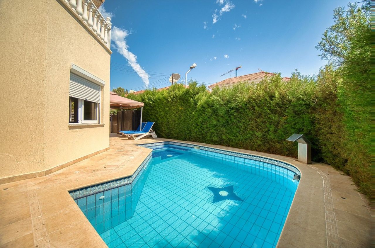 Вилла в Лимасоле, Кипр, 350 м² - фото 3