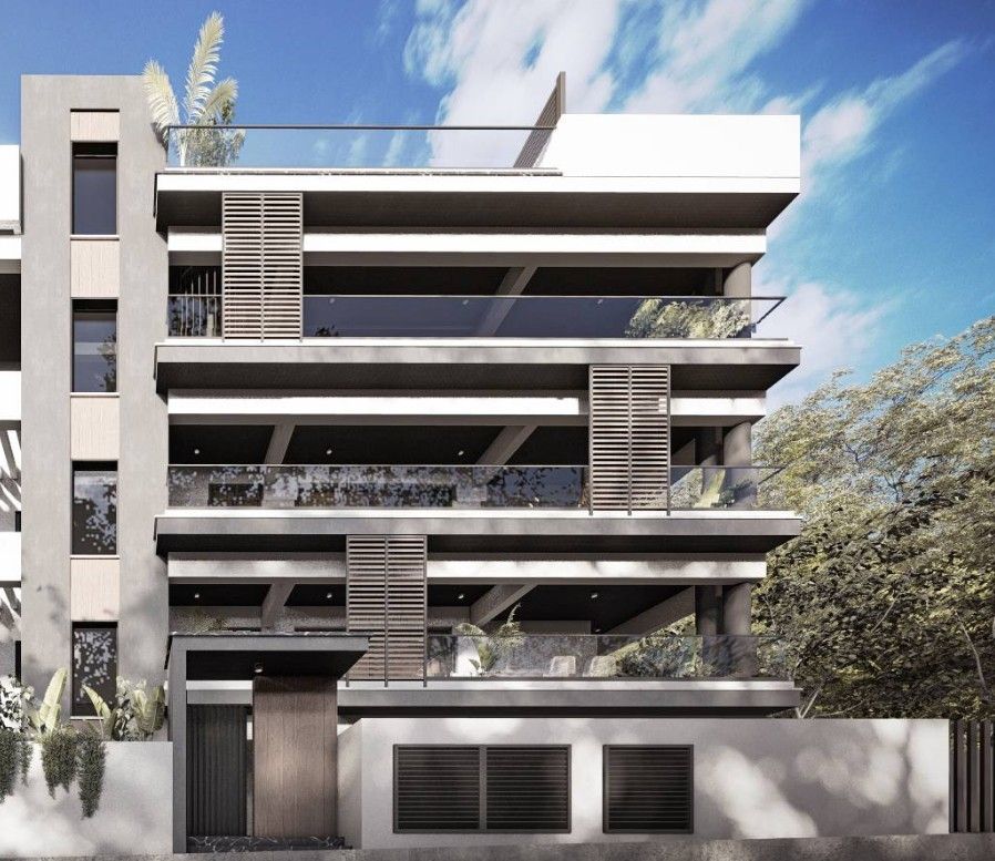 Апартаменты в Лимасоле, Кипр, 111 м² - фото 3