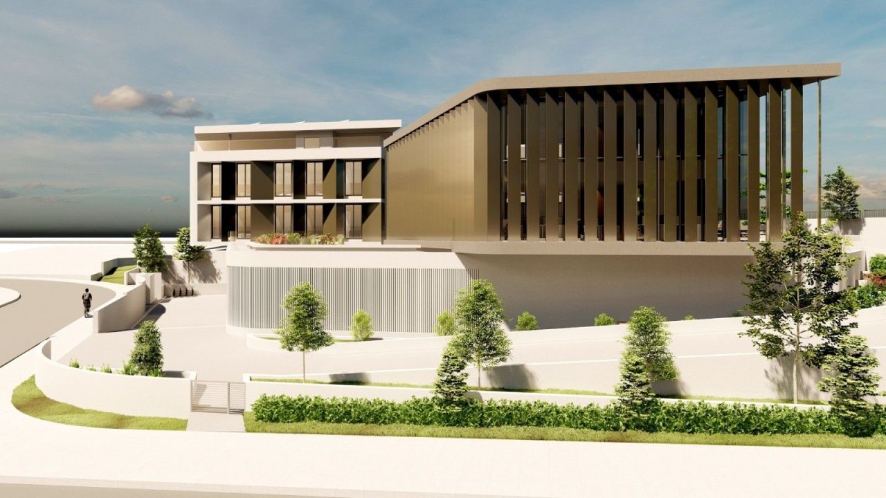 Коммерческая недвижимость в Лимасоле, Кипр - фото 3