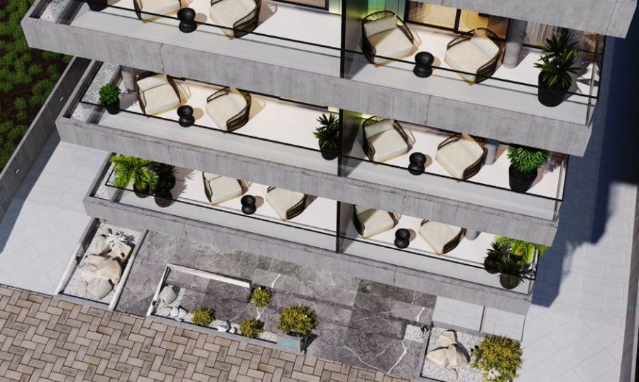 Пентхаус в Ларнаке, Кипр, 129 м² - фото 3