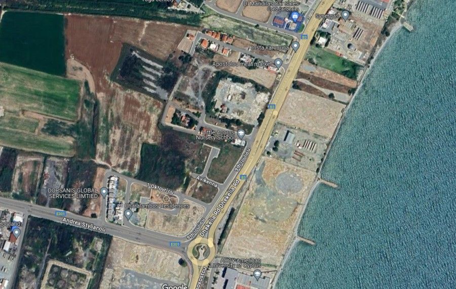 Апартаменты в Ларнаке, Кипр, 99 м² - фото 3