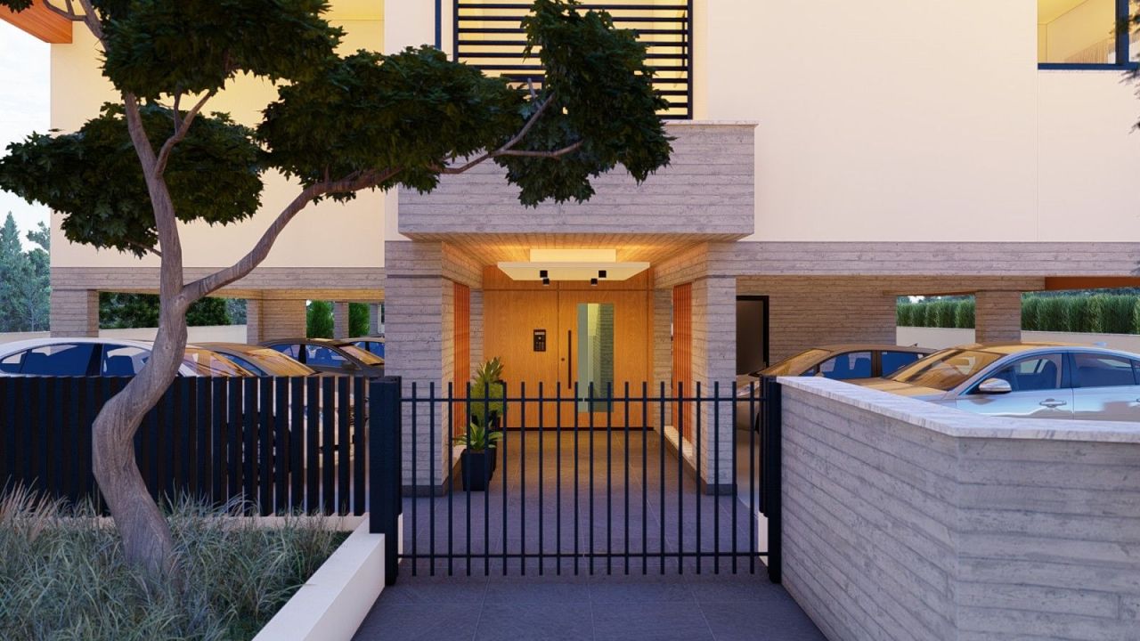 Пентхаус в Лимасоле, Кипр, 118 м² - фото 3