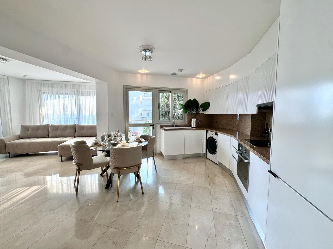 Апартаменты в Лимасоле, Кипр, 129 м² - фото 3