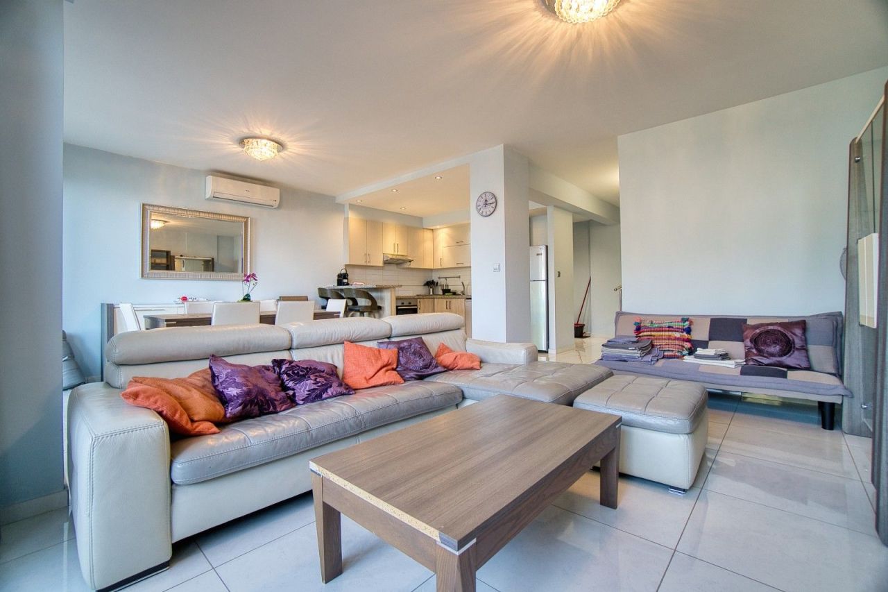 Апартаменты в Лимасоле, Кипр, 205 м² - фото 3