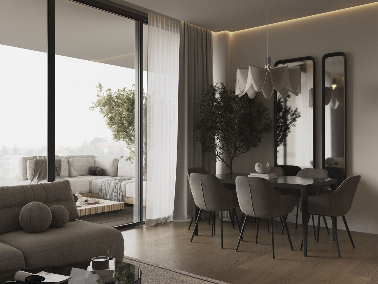 Апартаменты в Лимасоле, Кипр, 114 м² - фото 3