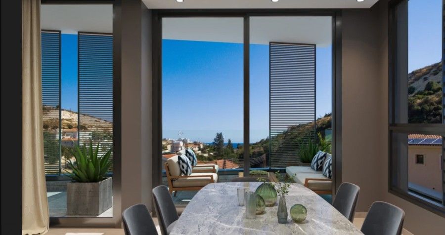 Апартаменты в Лимасоле, Кипр, 143 м² - фото 3