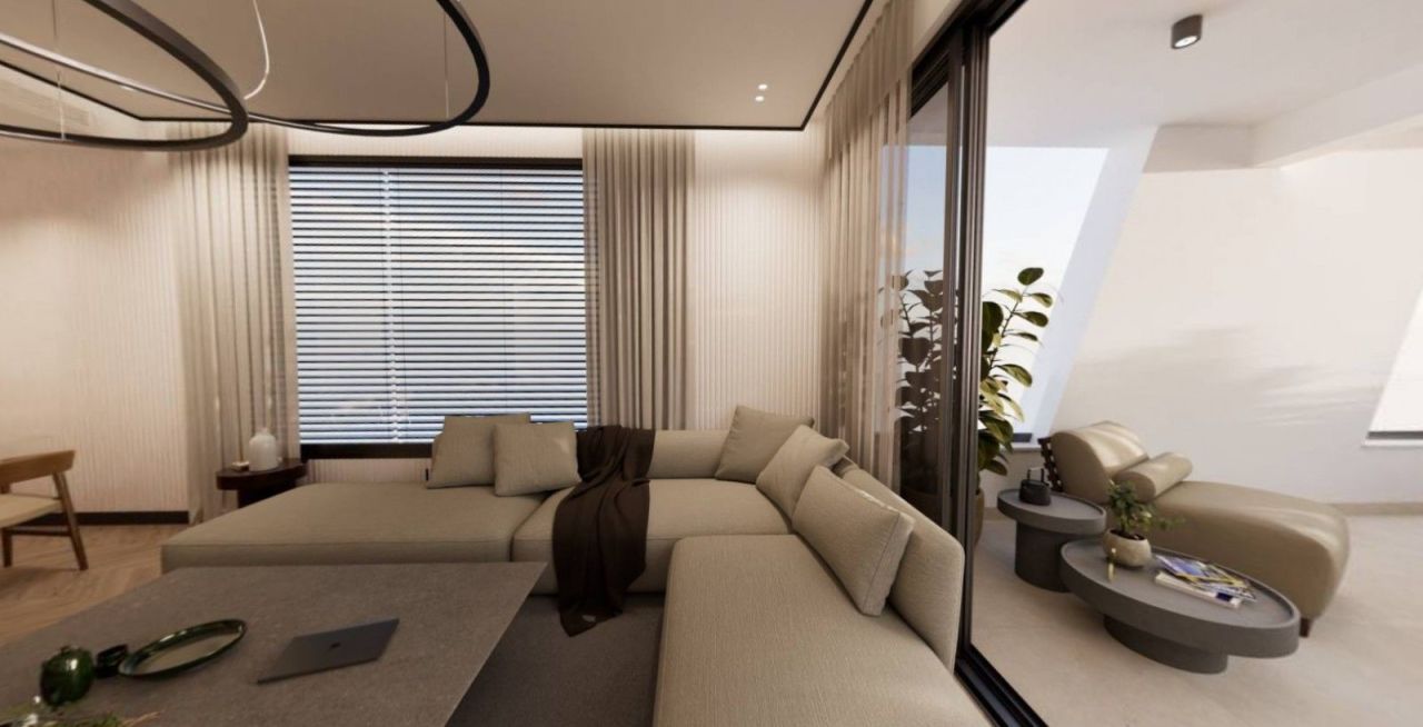 Пентхаус в Лимасоле, Кипр, 190 м² - фото 3