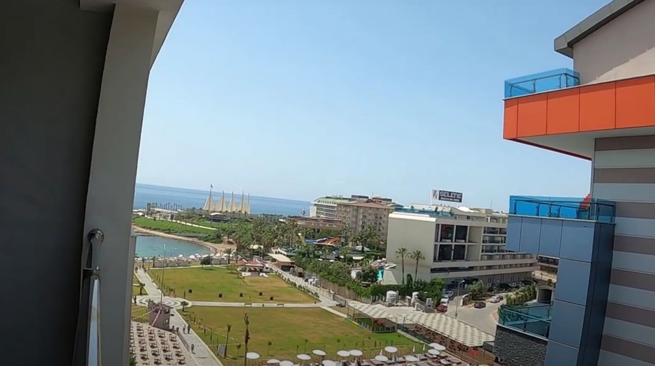 Апартаменты в Конаклы, Турция, 22 м² - фото 1