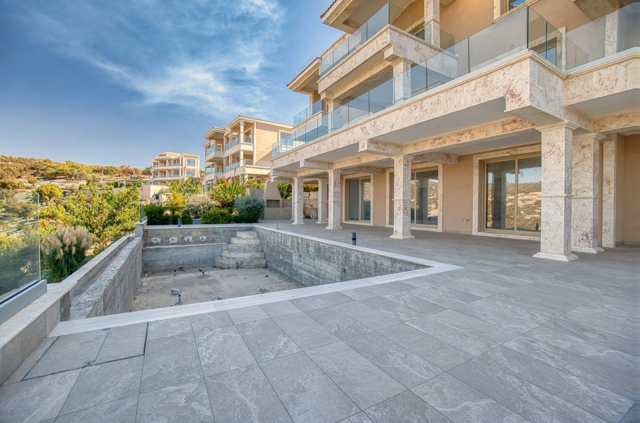 Вилла в Пафосе, Кипр, 460 м² - фото 3