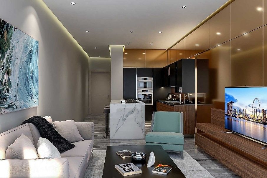 Апартаменты в Лимасоле, Кипр, 120 м² - фото 3