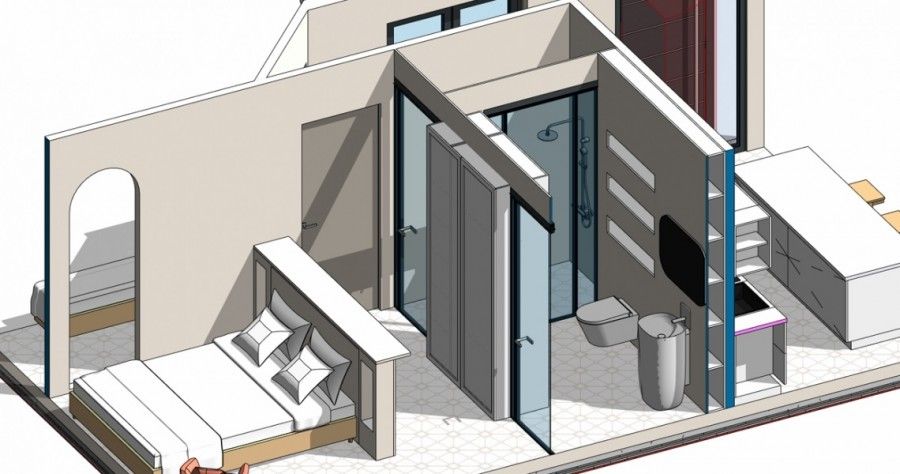 Бунгало в Пафосе, Кипр, 92 м² - фото 3