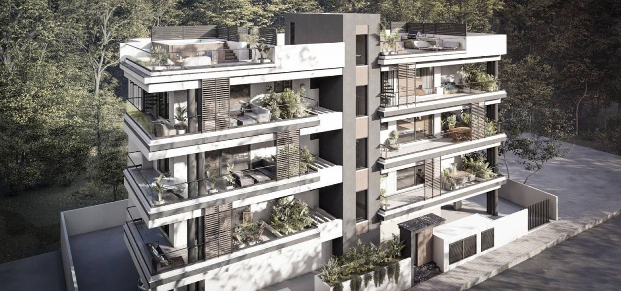 Апартаменты в Лимасоле, Кипр, 135 м² - фото 3