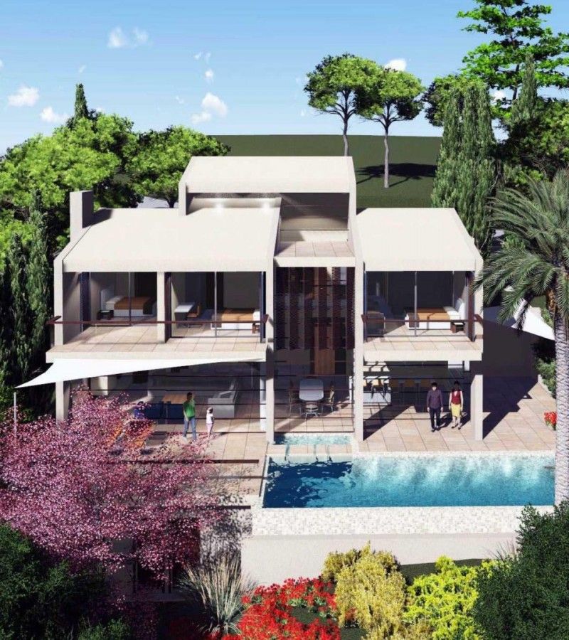 Вилла в Пафосе, Кипр, 310 м² - фото 3