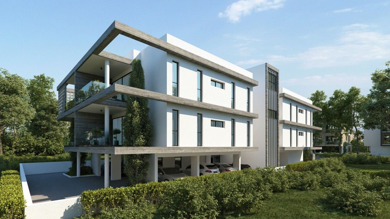 Апартаменты в Протарасе, Кипр, 92 м² - фото 3