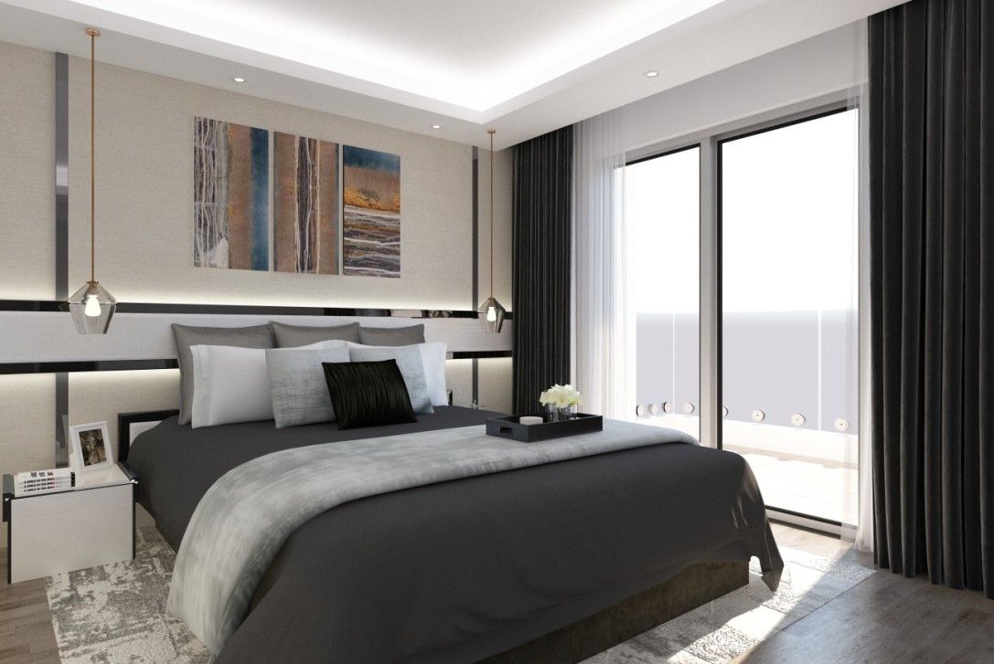 Апартаменты в Лимасоле, Кипр, 118 м² - фото 3