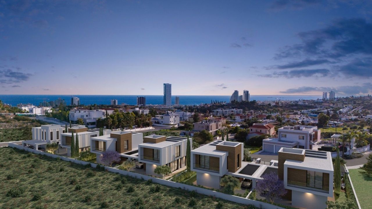 Вилла в Лимасоле, Кипр, 202 м² - фото 3