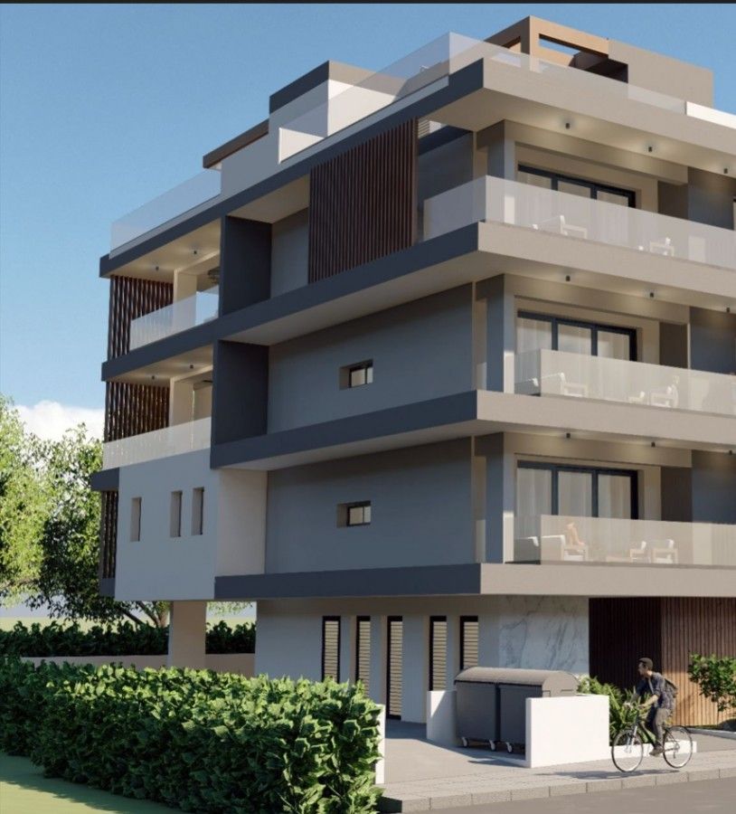 Пентхаус в Лимасоле, Кипр, 99 м² - фото 3