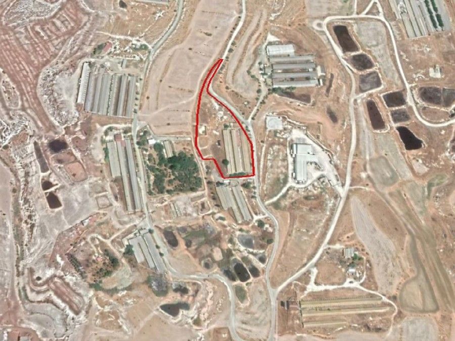 Коммерческая недвижимость в Ларнаке, Кипр, 3 450 м² - фото 3